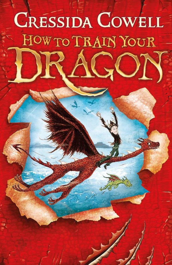 How to Train Your Dragon : Book 1