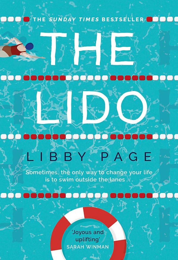The Lido : The most uplifting, feel-good summer read of the year