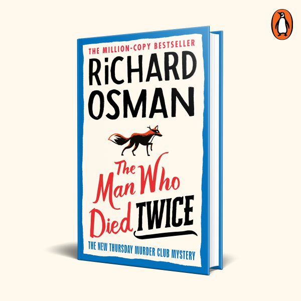 The Man Who Died Twice