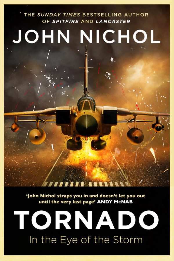 Tornado : In the Eye of the Storm