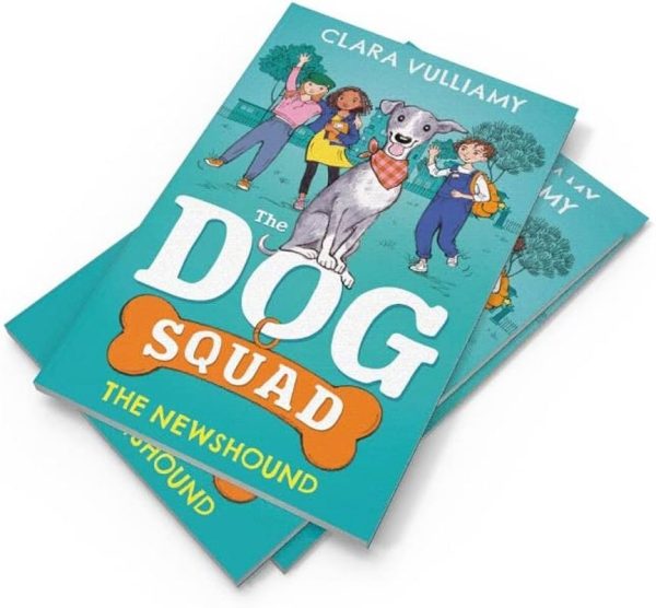 The Newshound : Book 1 of the Dog Squad