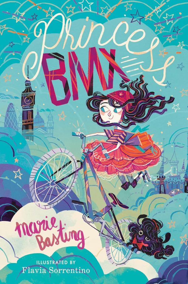 Princess BMX