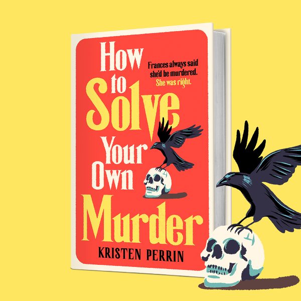 How To Solve Your Own Murder