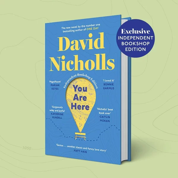 You Are Here : Signed Special Independent Version