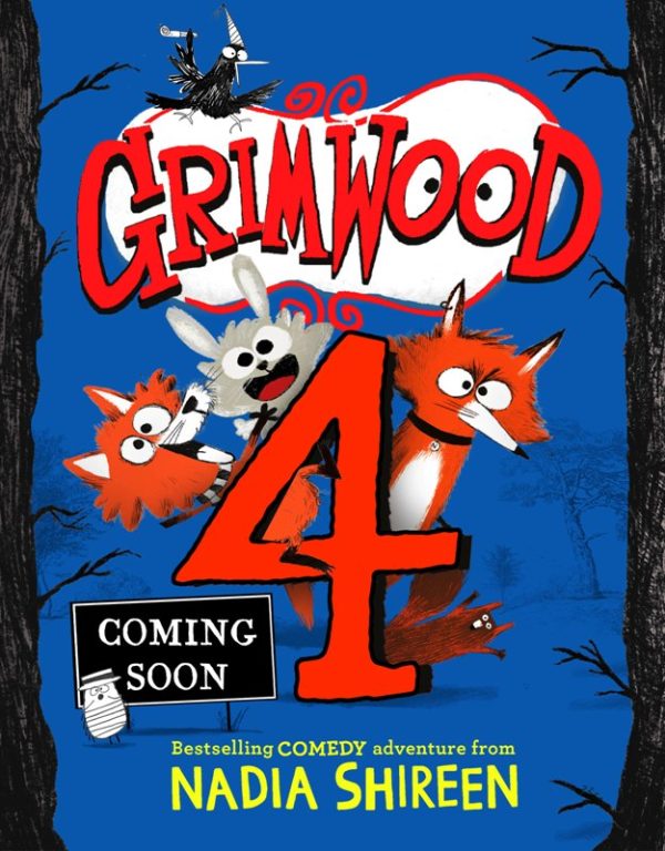Grimwood: Party Animals : 4