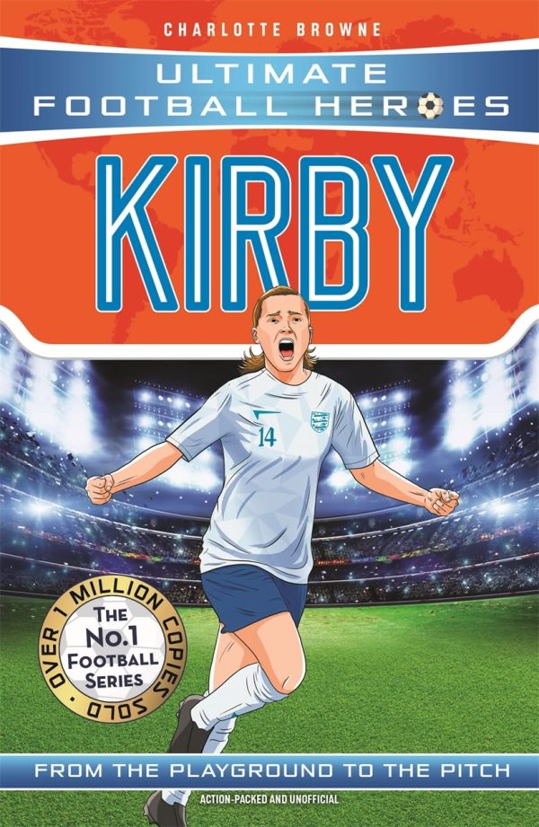 Kirby - Ultimate Football Heroes