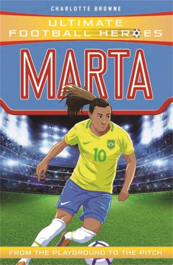 Marta - Ultimate Football Heroes