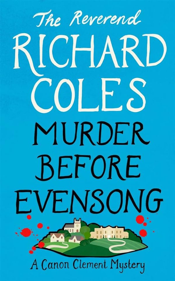 Murder Before Evensong : The instant no. 1 Sunday Times bestseller