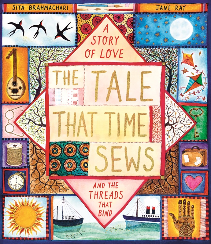 The Tale that Time Sews
