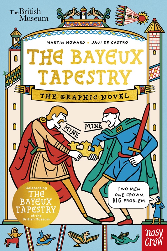 British Museum: The Bayeux Tapestry